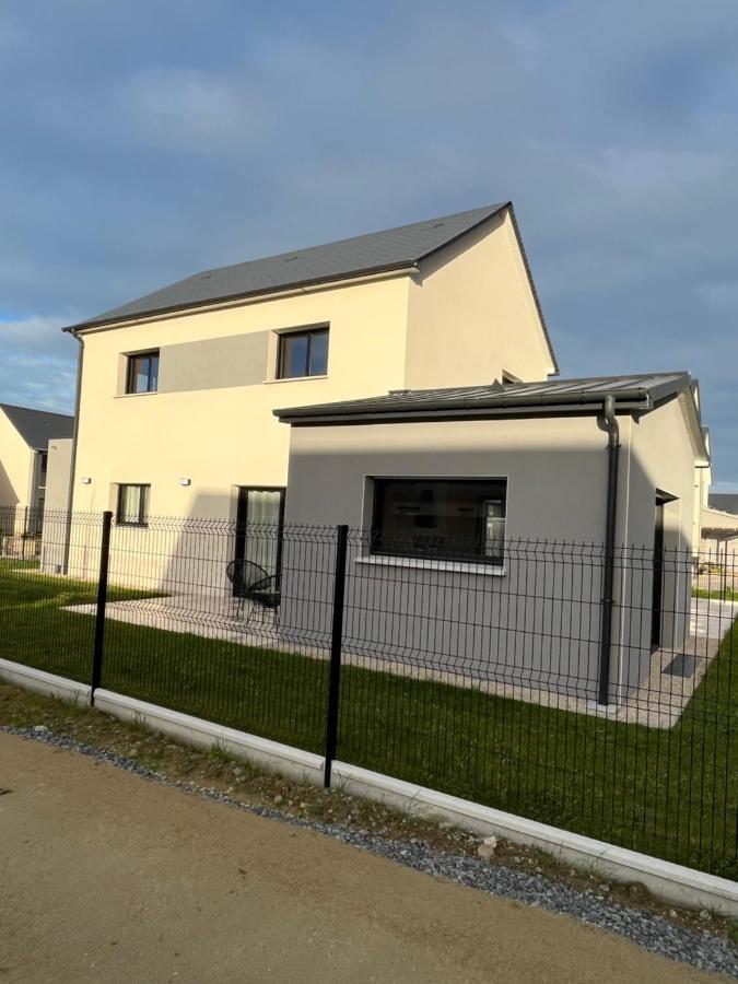 Vila La Belle Melorienne Saint-Méloir-des-Ondes Exteriér fotografie